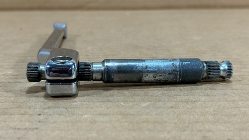 Harley Davidson OEM Gear Shift Lever Pedal & Shaft PN: 33895-82 Touring 83-90 - Picture 6 of 9