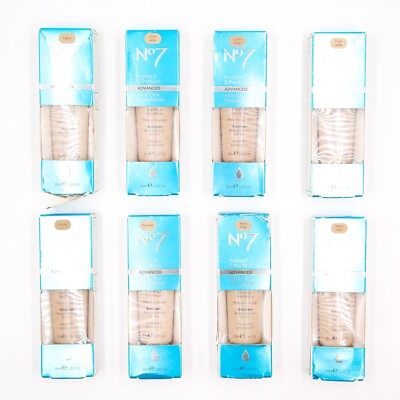 No7 - Protect & Perfect Foundation - Choose your shade! - READ DESCRIPTION