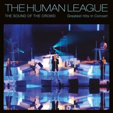 The Human League(2CD+DVD Album)The Sound Of T...