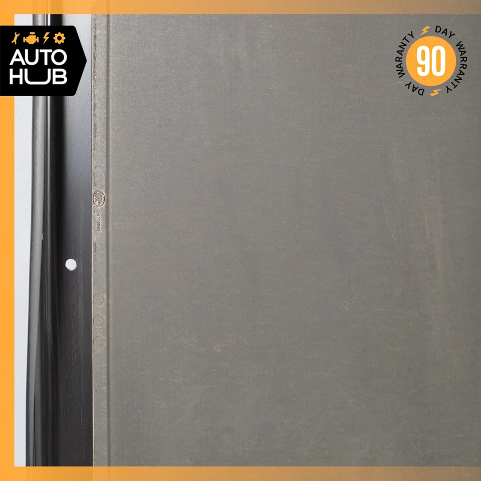 09-15 BMW F04 750i 740i 760Li techo corredizo techo corredizo marco de vidrio pista OEM Foto 4 de 4