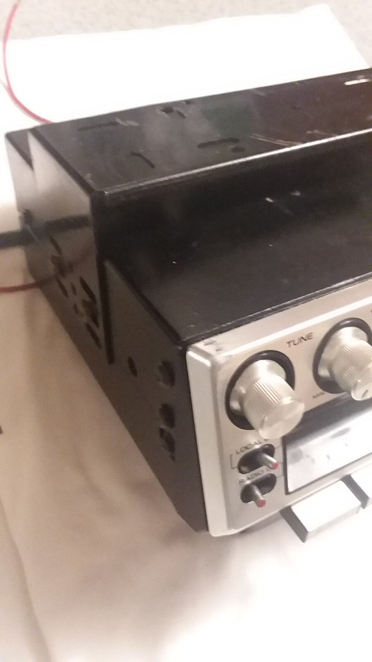 PIONEER KP500 FM Radio Tuner Car Stereo Cassette Tape Player PARTS OR