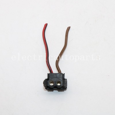 OEM EGR Solenoid Wiring Harness Connector Plug 0115457128 For Mercedes-Bens