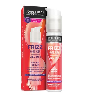 John Frieda Frizz Ease Red Original Serum (50ml)