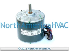 OEM Trane American Standard GE Genteq FAN MOTOR 1/5 HP 200-230v 5KCP39NFUA98S