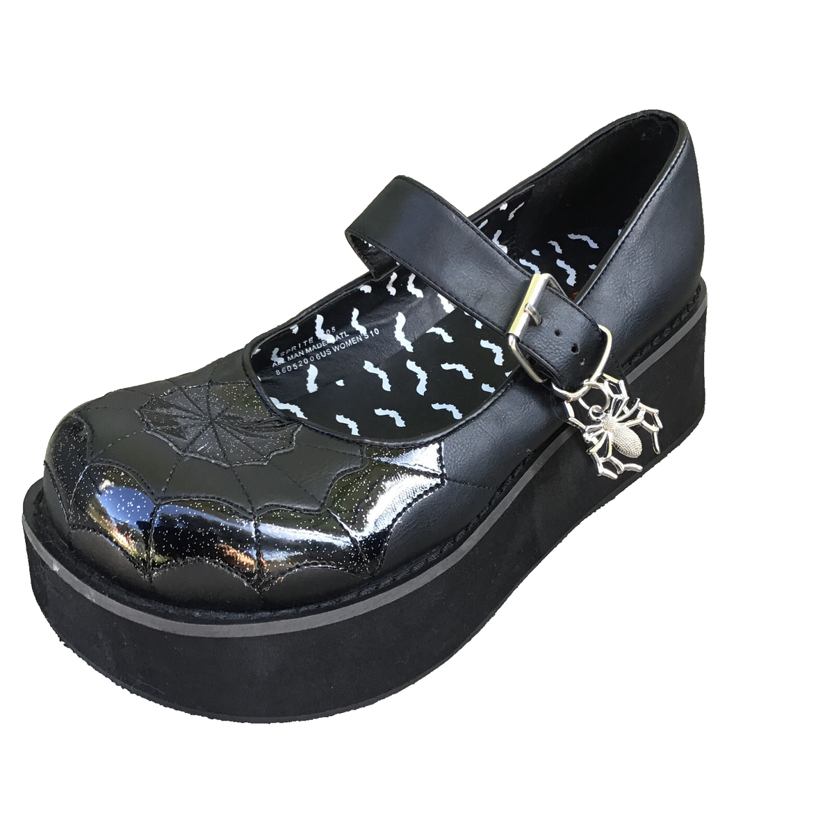 DEMONIA SPRITE-05 Sz 10 Women 2