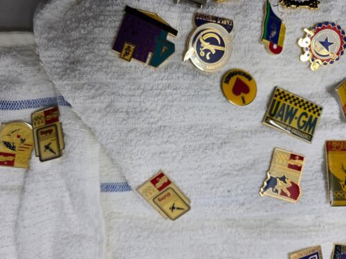 Lotto 150 spille ATLANTA OLYMPICS 1996+ molte spille rare Izzie Coca Cola Days Country - Foto 11 di 16