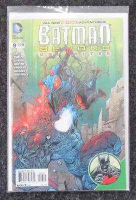 Batman Beyond Unlimited Nr. 9 (Dec. 2012) - DC Comics USA - Z. 1