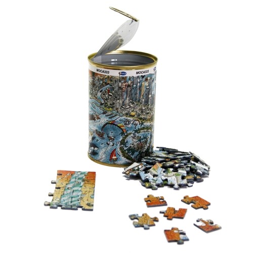 Barcelona - Puzzledose - Bild 4 von 4