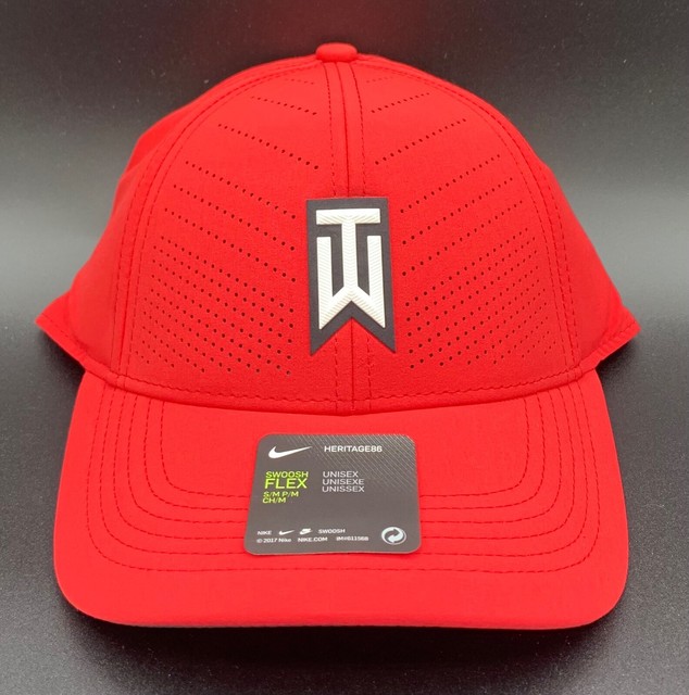 tiger woods golf hat