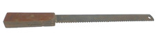 alte Hands&auml;ge Werkzeug  S&auml;ge HOLZGRIFF OLD TOOL Tischler Fuchsschwanz S&Auml;GEN