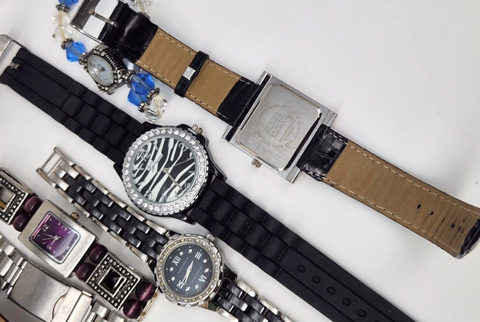 (22) Assorted Modern Watch Lot Untested - image 3