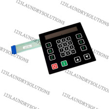 NEW DRYER PH7.2 OPL  LD KEYPAD REVISED FOR ADC P/N: 112577 WFR112577