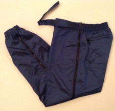 VTG ROFFE SKI WEAR Men's XL Quality Snowboard Ski Pants All Terrain Zip Sides