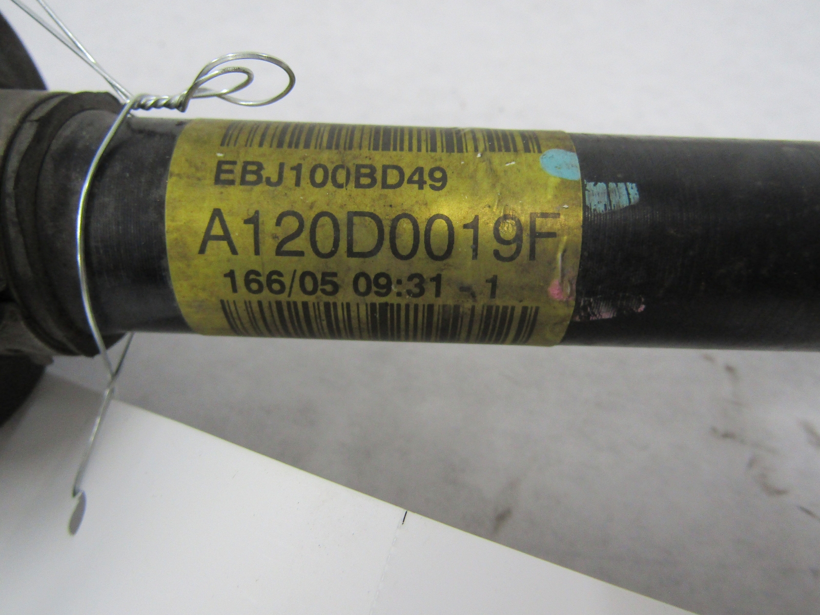 Axle Shaft LOTUS ELISE Left 05