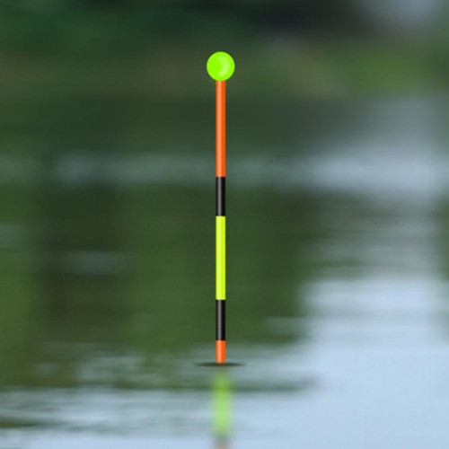 Carp Fishing Bite Alarm Fish Bait LED Light Fishing Luminous Float Buoy - Photo 18/18