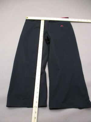 ADIDAS CLIMALITE Size M Womens Back Leg Slit Pull On Athletic
