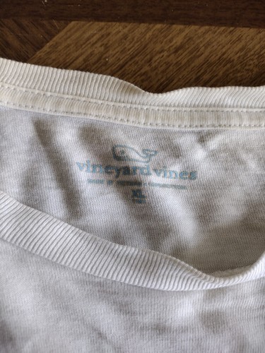 Seltenes Vineyard Vines Kieferhemd Jugend XL - Bild 3 von 7