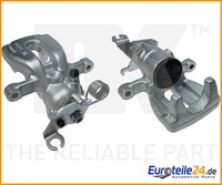 Bremssattel Nk 2130187 FüR Mitsubishi Colt Vi Smart Forfour