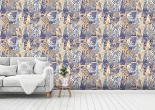 3D Graphic Sheet G7900 Wallpaper Wall Murals Removable Self-adhesive Honey