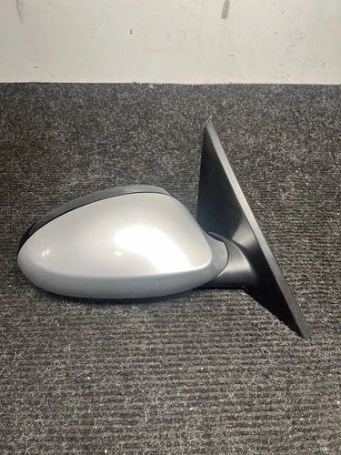 ☑️ 08-09 BMW E82 E88 OEM PASSENGER RIGHT SIDE DOOR POWER FOLD MIRROR Silver