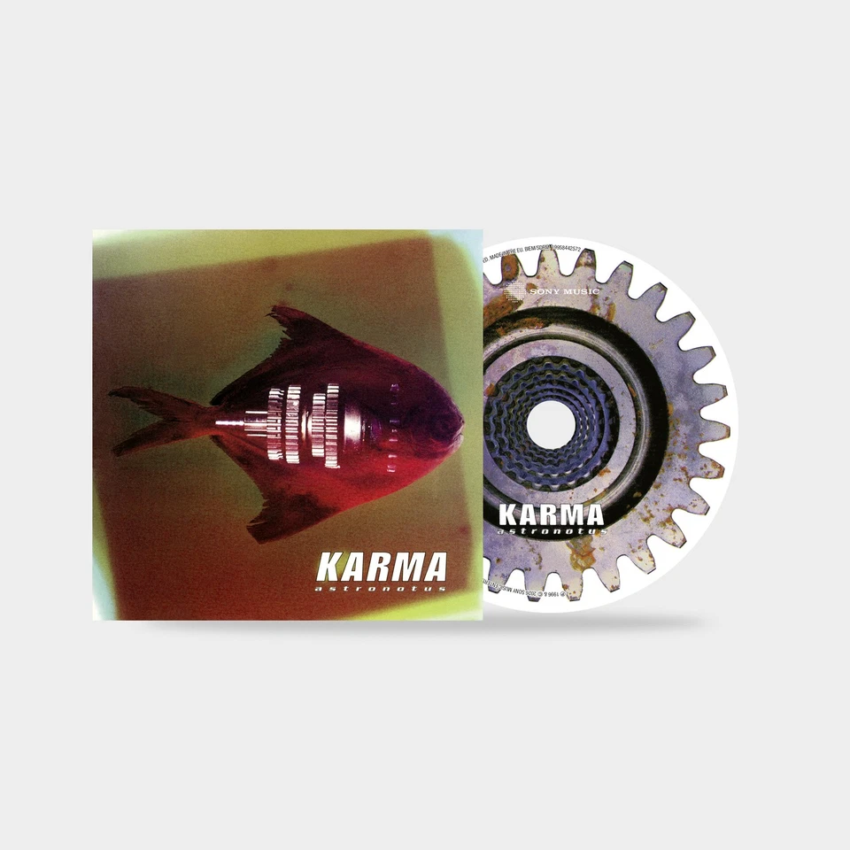 Karma - Astronotus - Immagine 1 di 1