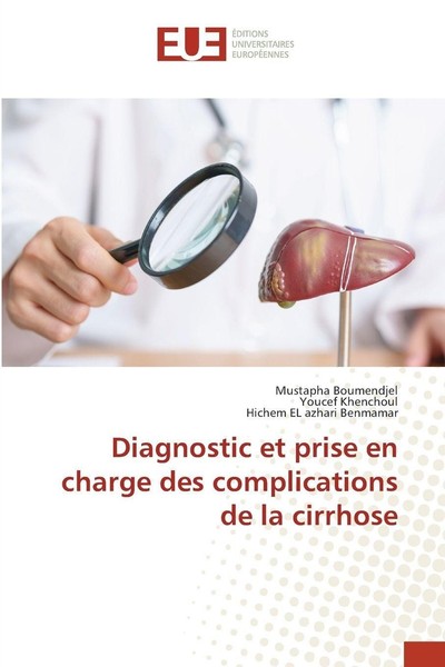 Diagnostic Et Prise En Charge Des Complications De La Cirrhose Mustapha Boumendj-image