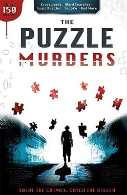 The Puzzle Murders (Solve Puzzles to Cr..., Igloo Books
