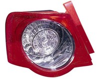 RÜCklicht RÜCkleuchte Links Aussen VW Passat Limousine 2005-2010 ROT