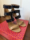 Tory Burch New W/Box Danielle Caged Heel Stiletto 9.5 M As Seen On Selena Gomez — photo 2