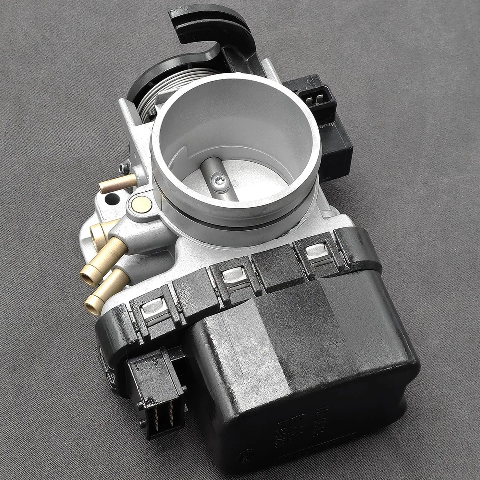 Throttle Body 5950191 For 2004-2009 Saab 95 2.3L 4 Cyl 2006-08 SMP S20104 Foto 3 de 4