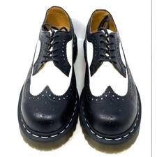 Dr. Martens Unisex Bex Brogue Oxford Shoes - Size 8