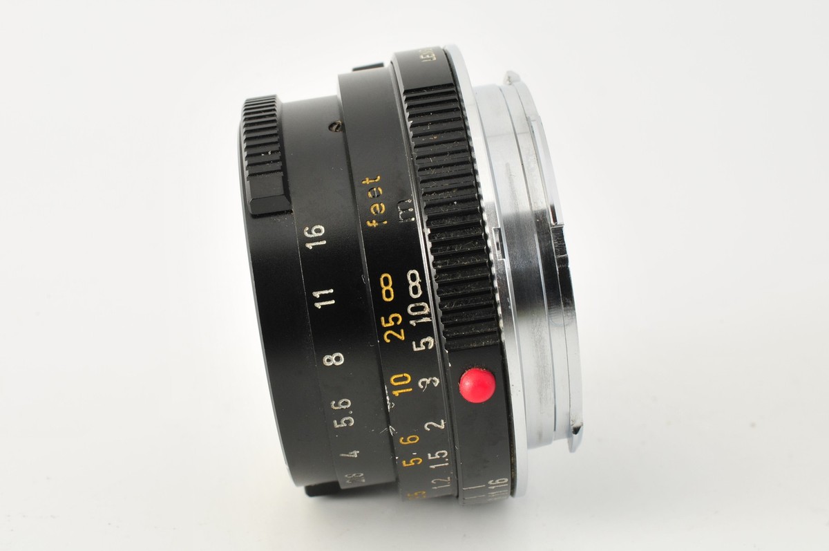 Near MINT] Leica Leitz Wetzlar Summicron C 40mm f2 For M mount