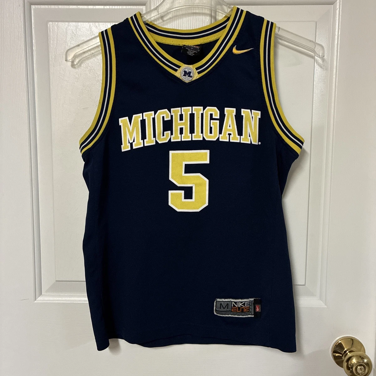 Nike Michigan Wolverines NCAA Jerseys for sale | eBay
