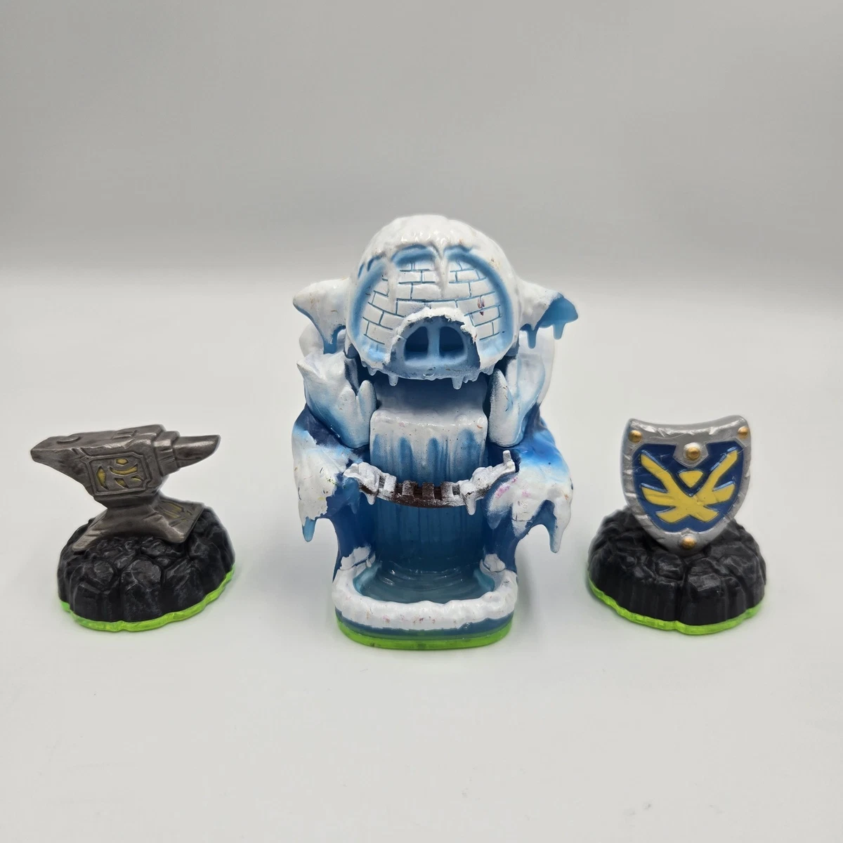 Skylanders Spyros Adv. - Empire Of Ice Figure - PS4 Wii U Xbox One (See