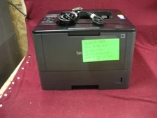 Brother HL-L5000D Network Duplex Printer Page Count ONLY 2,246 pages