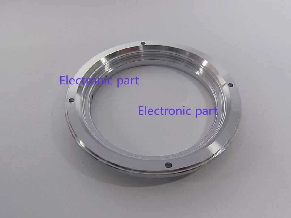 For Canon EF 24-105mm 16-35mm 17-40mm Lens Bayonet Mounting Ring Repair Part - Image 4 of 4
