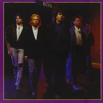Boulevard BLVD (CD) Album