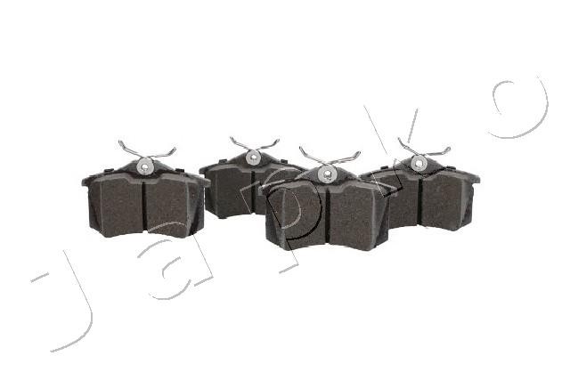 Fits JAPKO 510018 HAM PADS.   ⭐UK Stock⭐