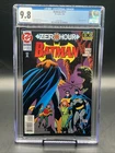 Batman #511 (DC Comics September 1994) CGC Graded 9.8 White Pages