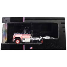 Ixo 1/43 Mack R Series Tractor - American Flag Livery