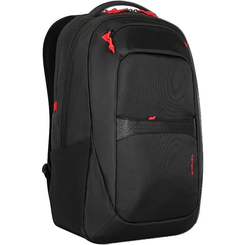 Mochila Gaming Targus TBB639GL Strike II para Portátiles hasta 17.3" Negra