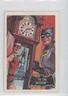 1966 A&BC Batman Black Bat Batman Robin To the Batcave #39 m