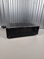 Yamaha HTR-6030 Natural AV Receiver 5.1 Channel - No Remote