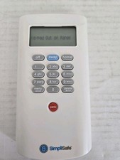 Simplisafe KP1000 Keypad Wireless Home Security System 1st Gen FREE SHIPPING