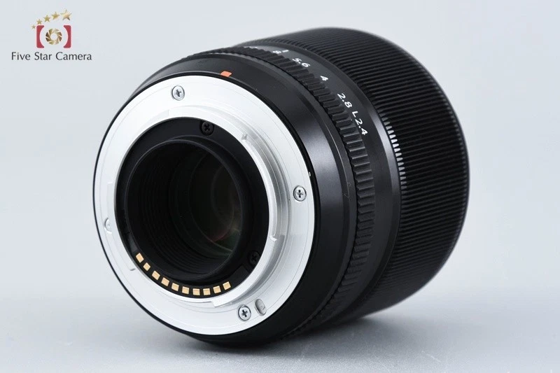 Fujifilm XF 60mm f/2.4 R Macro Aspherical w/ Box [Near Mint] - Image 4 of 4