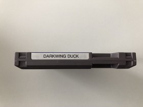 Disney Darkwing Duck Nintendo Entertainment System NES Ovp