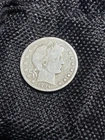 1904-S Barber Half Dollar