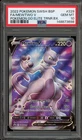 Pokemon Mewtwo V Pokemon Go ETB Black Star Full Art Promo SWSH229 PSA 10