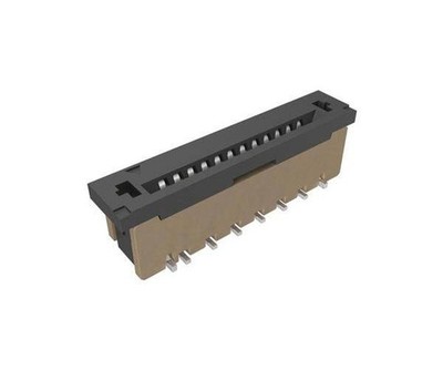 10Pcs SFW4R-2STE1LF FFC & FPC Connectors 4P SIDE SMT ZIF UPPER CONTACT *tn