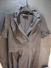 Bridesmay Women's Vintage Cocktail Dress A-Line Modest Fit and Flare – Black ...